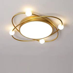 Nordic modern ceiling light