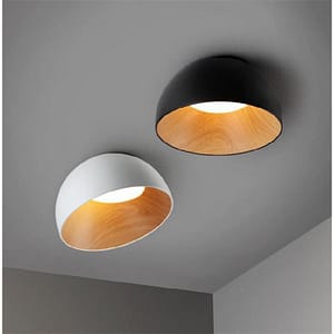 Nordic living room modern simple cloakroom homestay clothing store Japanese style children's room bedroom ceiling lamp