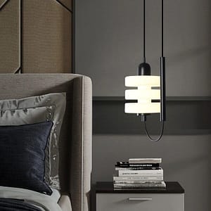 vvs hardware black hanging chandelier