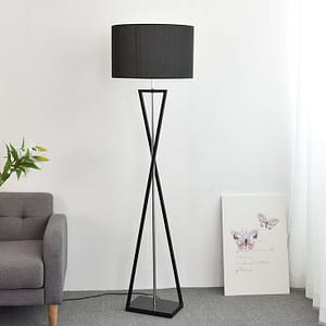 Fancy Modern Indoor Iron Floor Lamp
