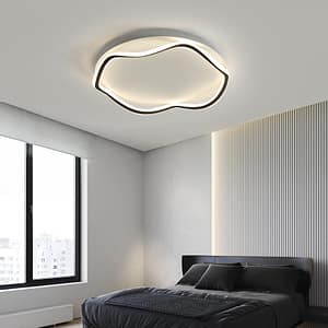 Nordic Cloud Shaped Ceiling Light
