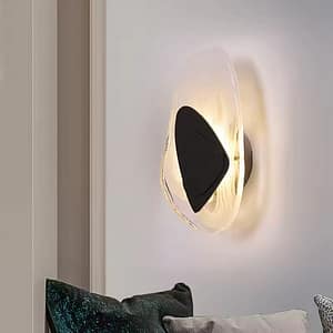 Nordic Wall Light Personality Shell
