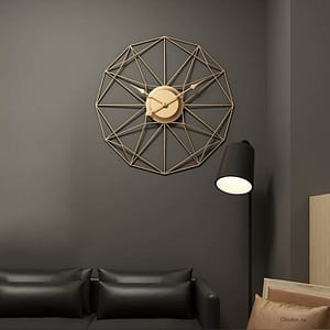 Ary wall clock