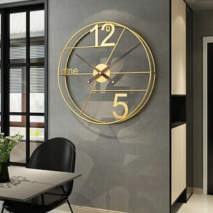 Soph wall clock