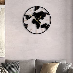 world wall clock