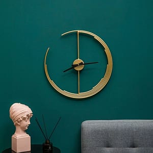 Norah wall clock