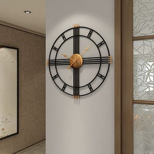 Buzz wall clock