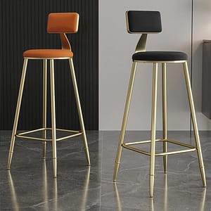 accent bar stool