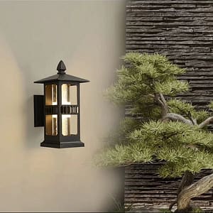  Outdoor Waterproof  New Modern LED Wall Lights