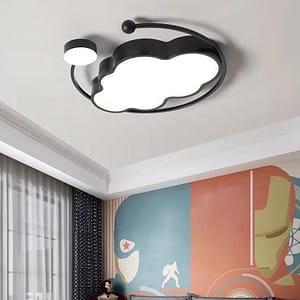  Modern cloud bedroom ceiling light
