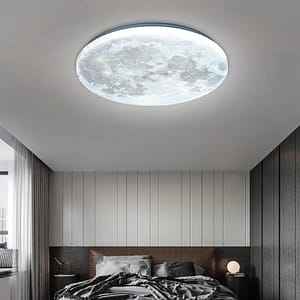 Vee Moon Ceiling Light