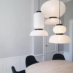 Contemporary Japanese-style retro lantern for bedrooms and dinning rooms