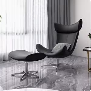 leisure chair balcony single sofa chair