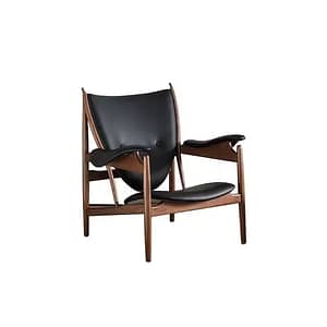 Italian Chieftain Accent Chair