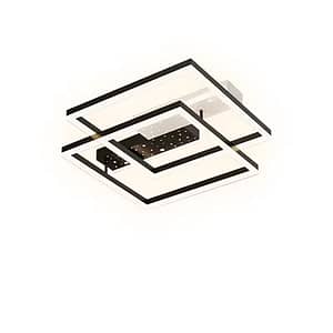 2022 Cheap Hot sell living room aluminum led Acrylic square Ceiling suspended lamp