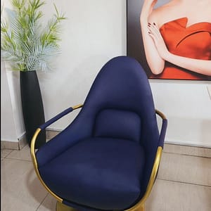 Leisure Creative Lounge Italian Style Chair