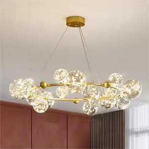 Designer creative room chandelier