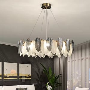 Designer creative French light