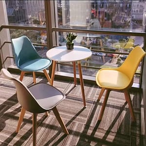 Vintage leather kitchen dining chairs scandinavian leather dining chairs scandinavians chaise