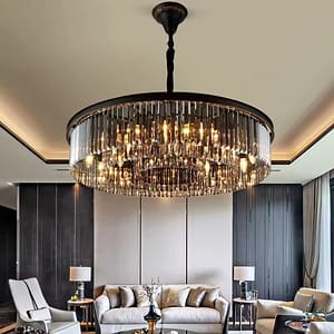 Nordic Fixtures Modern Chandelier