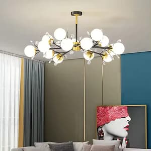 Eye Protection Room Chandelier
