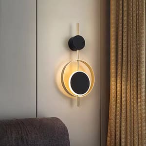 Creative personality bedroom bedside wall light