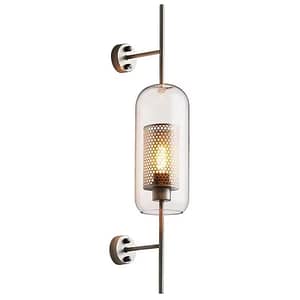 Classical retro style mounted wall light