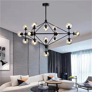 Nordic Ins Creative Personality Light Chandelier