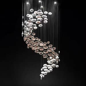 Luxury Modern Ceiling Chandelier Lamp