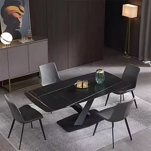 Hot selling high-quality modern dining Set