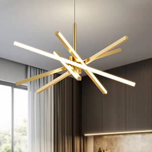 Modern Minimalist LED Room Pendant