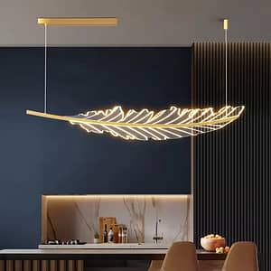 Nordic Large LED Pendant Lamp