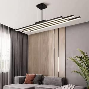 Minimalist Atmosphere Indoor Lighting Luxury
