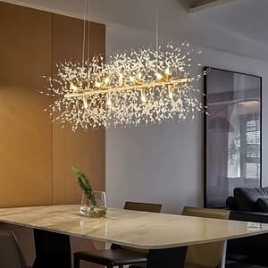 Crystal Modern Chandelier Pendant Light