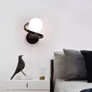 Luxury Bedroom Bedside Modern Minimalist wall light