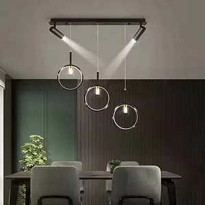 Suspended Mounted Hanging Lamp