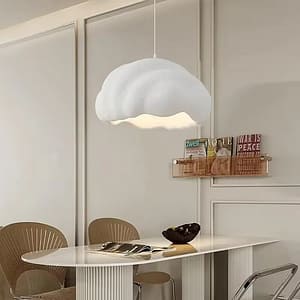 Nordic Cream Style Art Bar Lamp