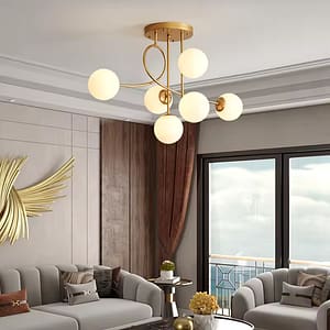 Nordic E27 Dining Room Kitchen Bedroom Modern Pendant