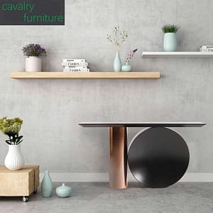Hallway high end customized console