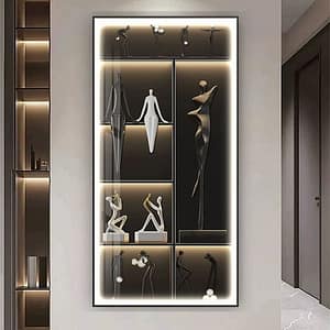 High-end art porch decoration painting