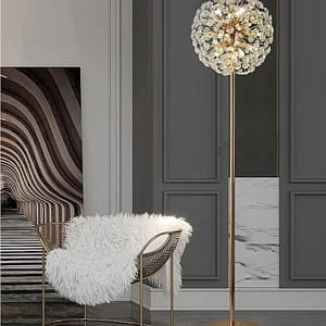 Modern Designer Decorative Corner Standing Floor Lamps