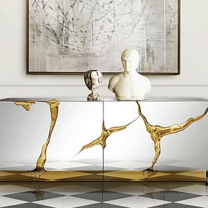 Buffet Table