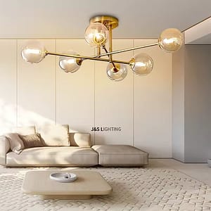 Nordic Decorative Pendant Ceiling Light