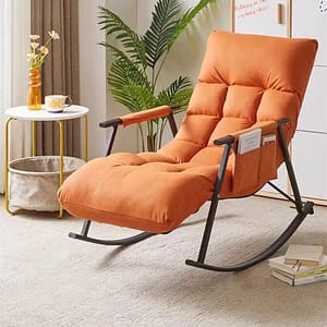High Quality bedroom relaxing lounge recliner
