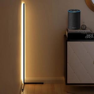 Smart Corner Lighting Led Corner Floor Lamp