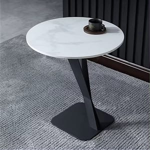 hot sale custom round sofa side table