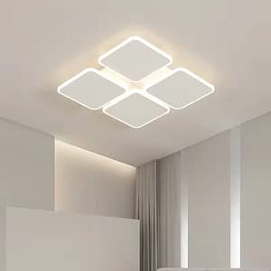 Cream wind living room ceiling light