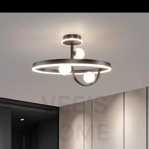 Nordic living room lamp modern simple atmosphere light