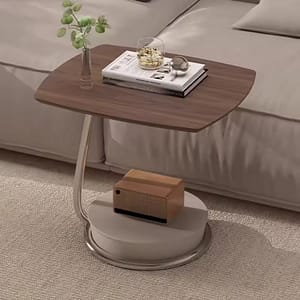 New Minimalist Living Room Home Small Coffee Table