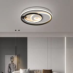 Decorative Surface Mounted Lamp Modern Nordic Led Ceiling Light